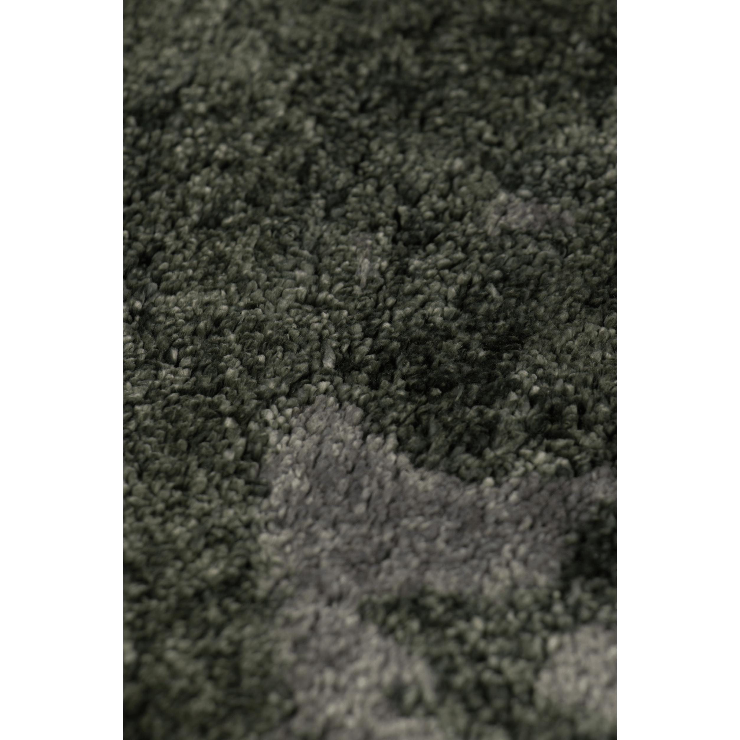 Rug Solid Gorille de tapis de jungle, 65 x 135 cm