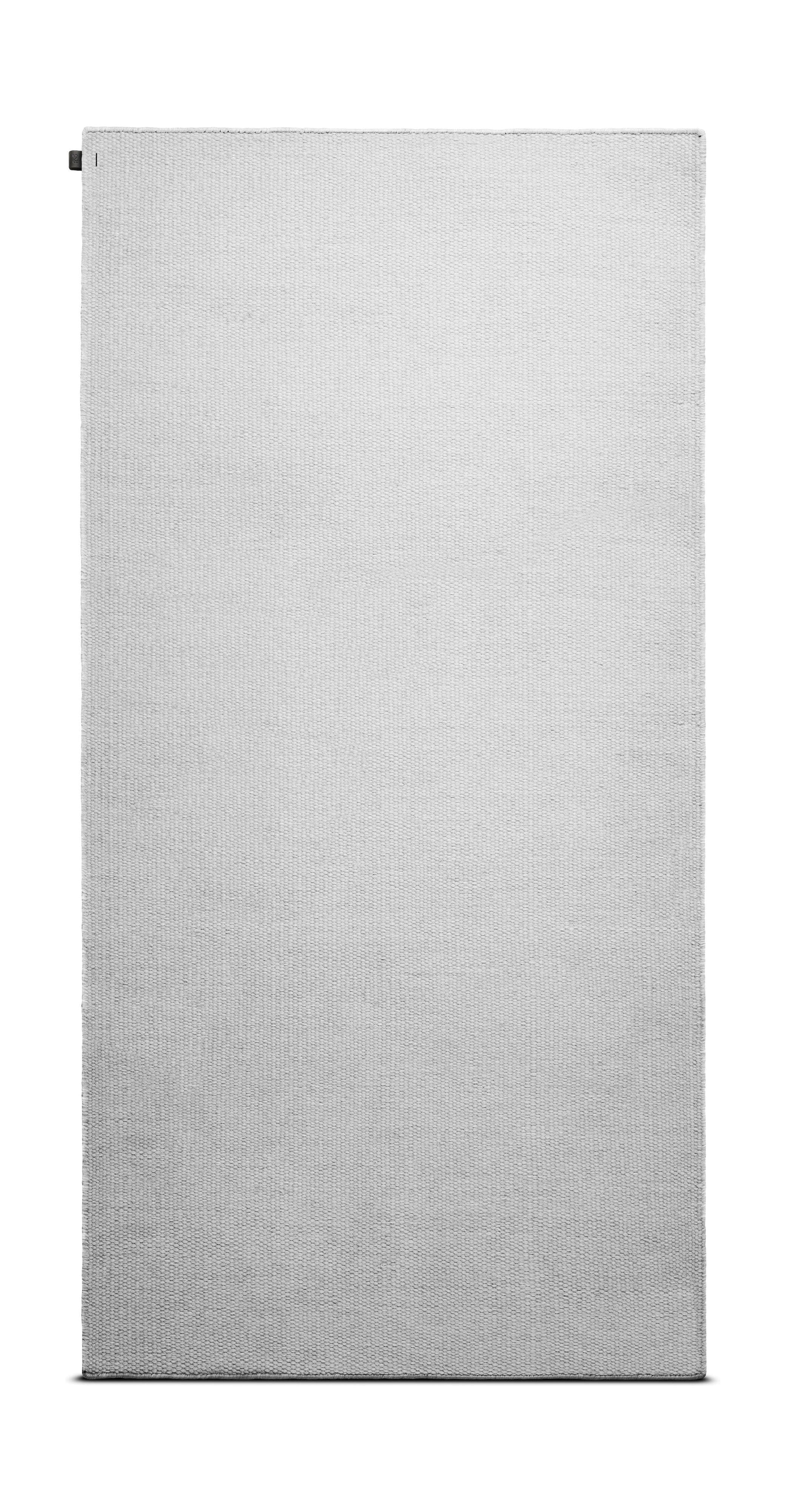 Alfombra sólida alfombra 75 x 200 cm, lunar