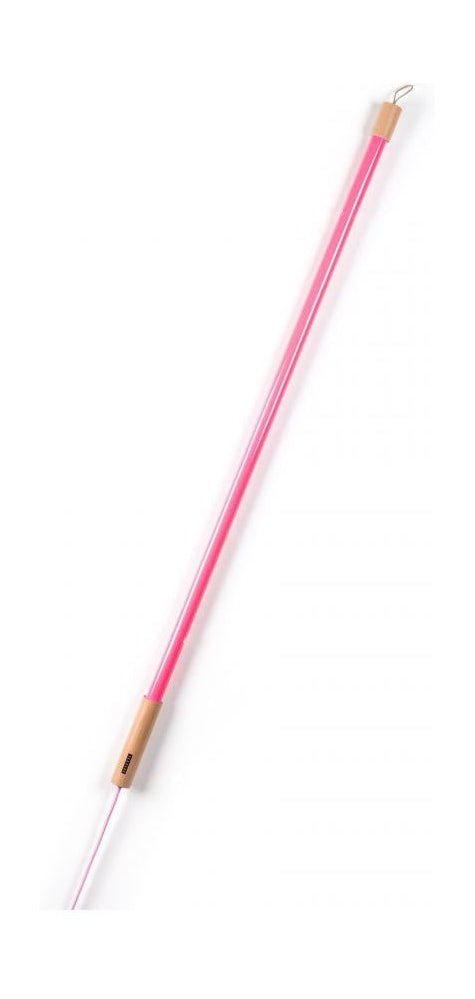 Seletti Linea LED -lamp, roze