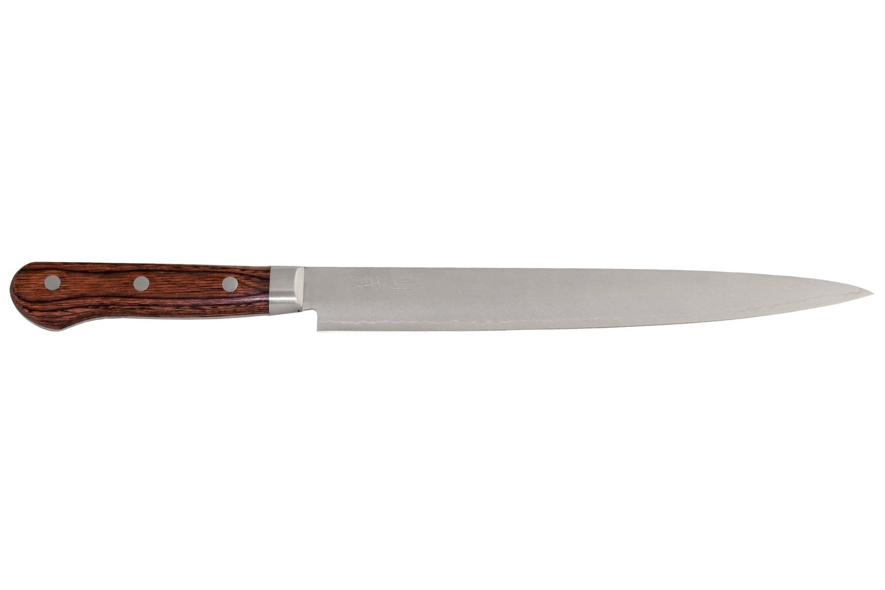 Senzo vêtu de 05 couteau de sashimi, 24 cm