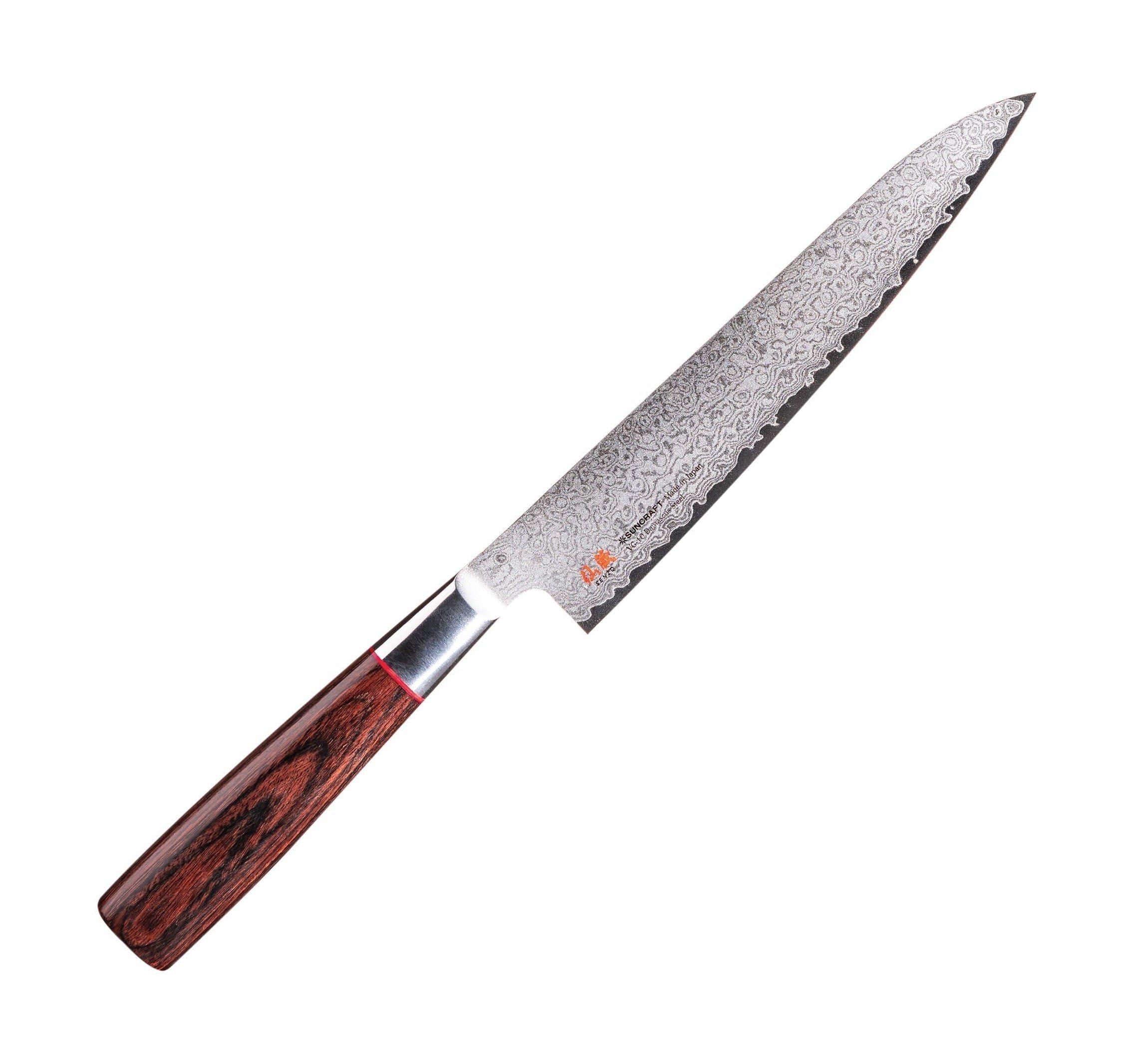 Senzo Classic ID 02环球刀，12厘米