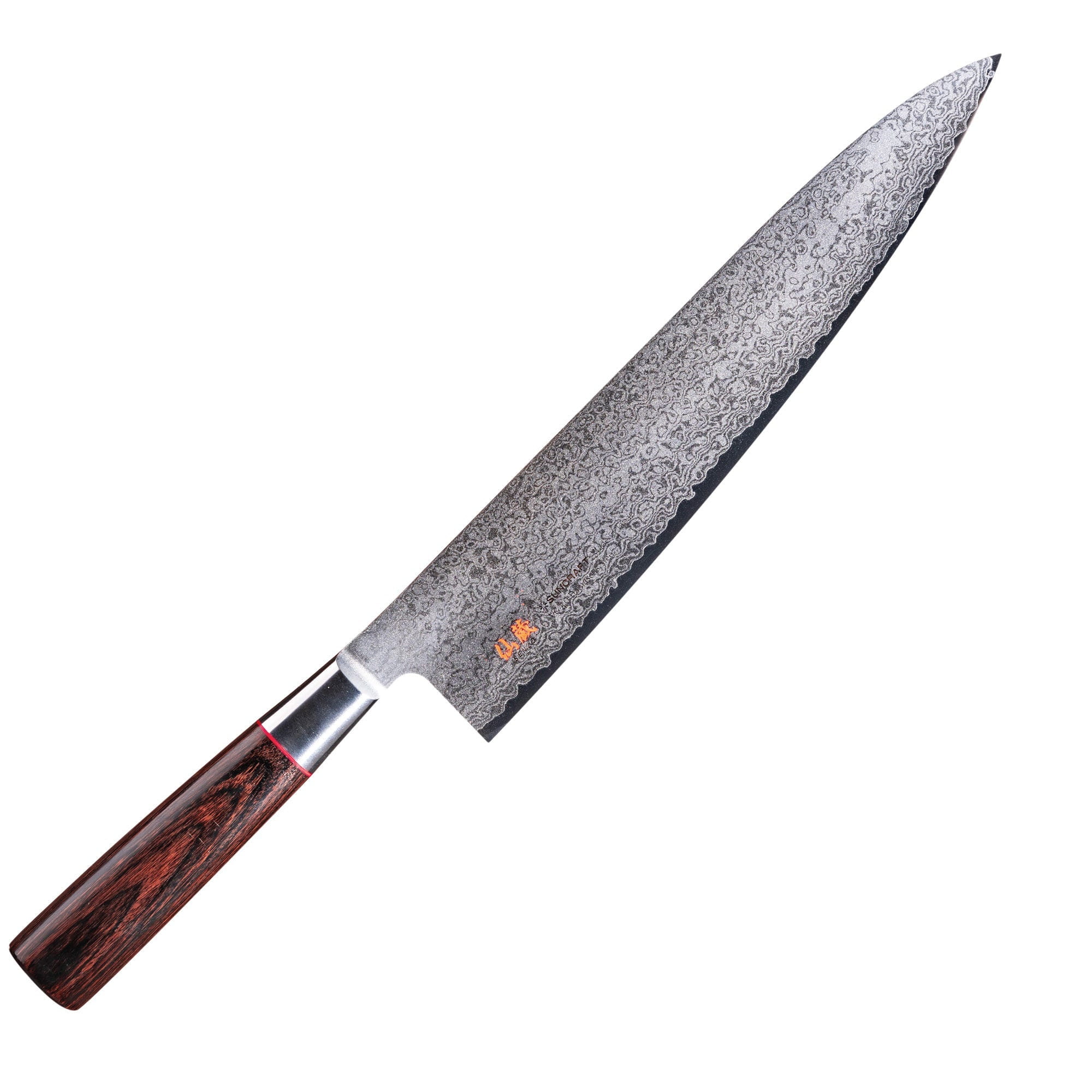Senzo Classic ID 06 Cook Messer, 24 cm