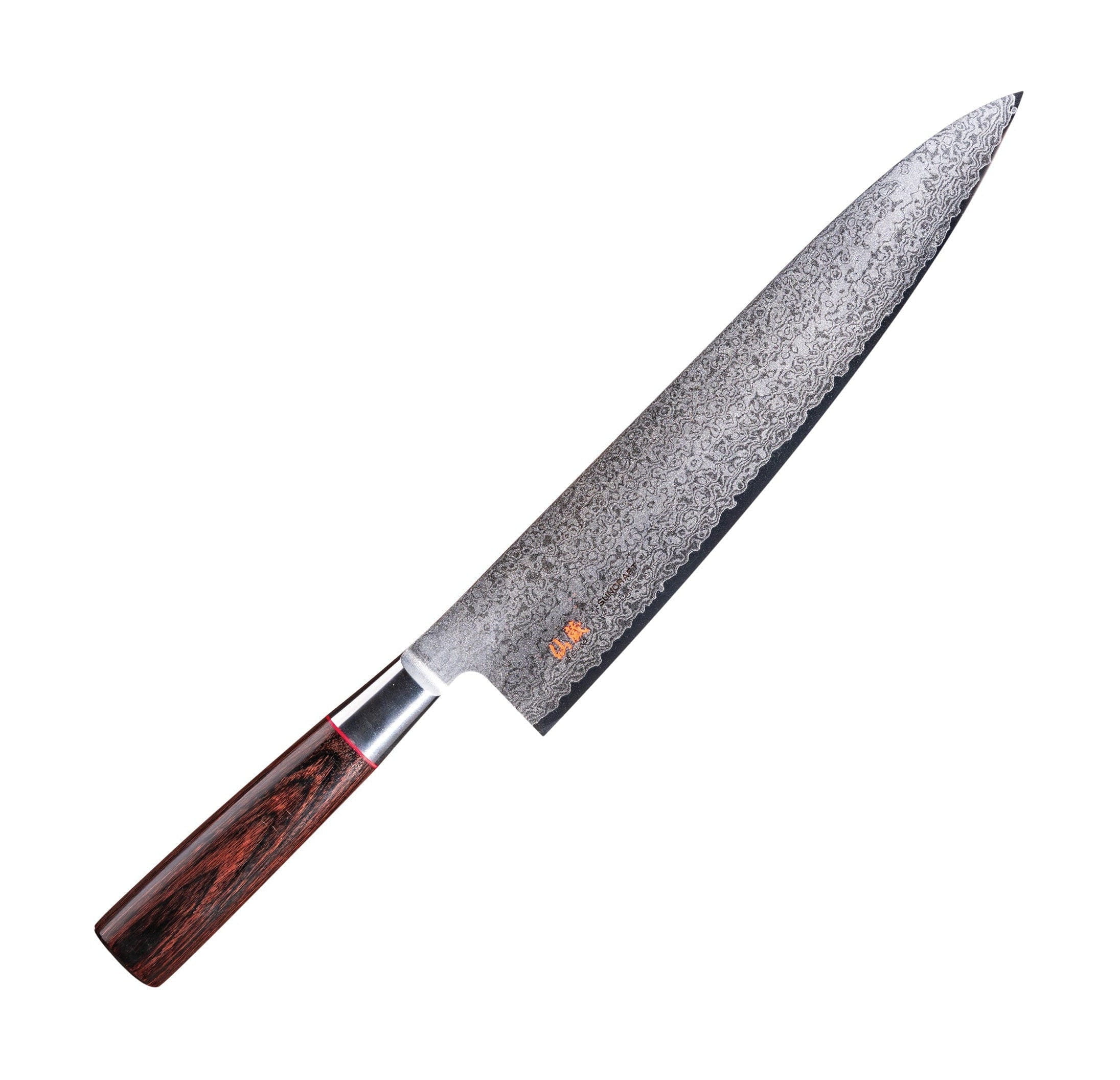 Senzo Classic ID 06 Cook Messer, 24 cm