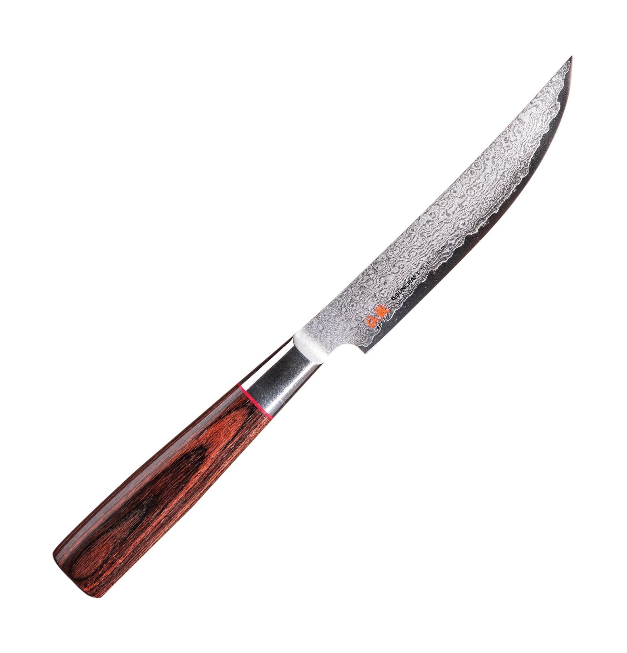 Senzo Classic Id 10 Steak Knife, 12 Cm