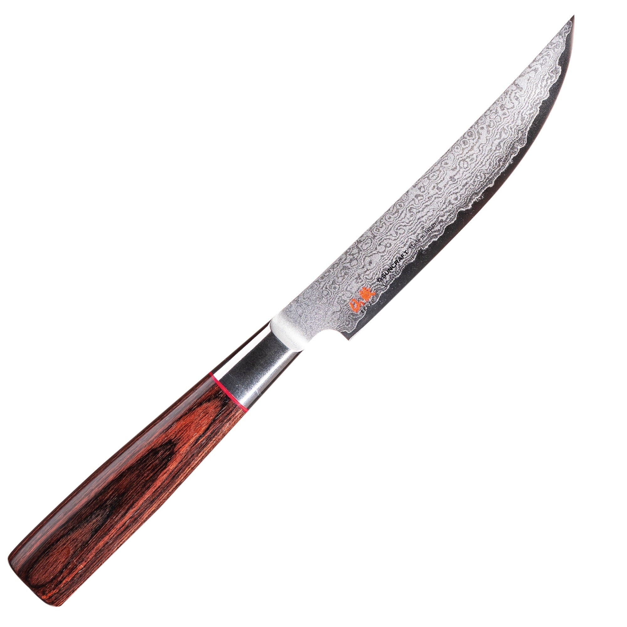 Senzo Classic ID 10 biffkniv, 12 cm