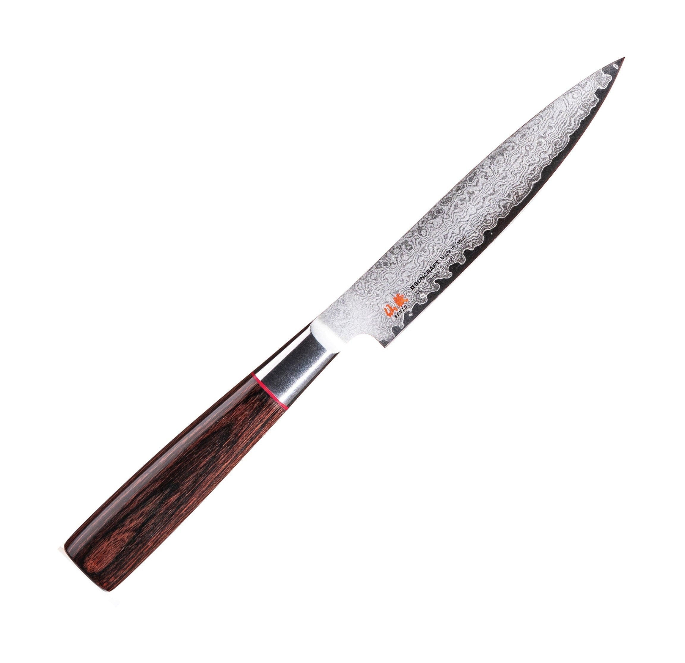 Senzo Classic ID 12环球刀，15厘米