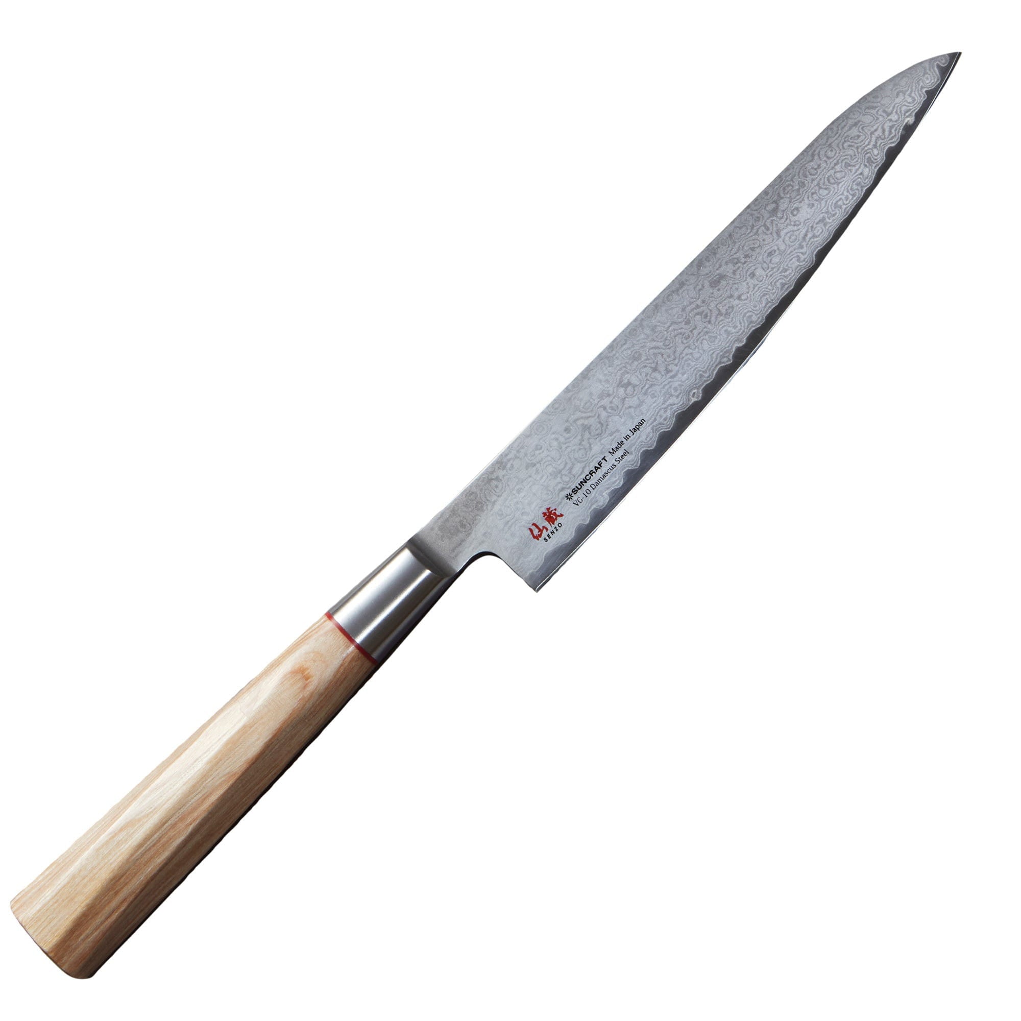 Senzo To 02 Universal Knife, 15 Cm