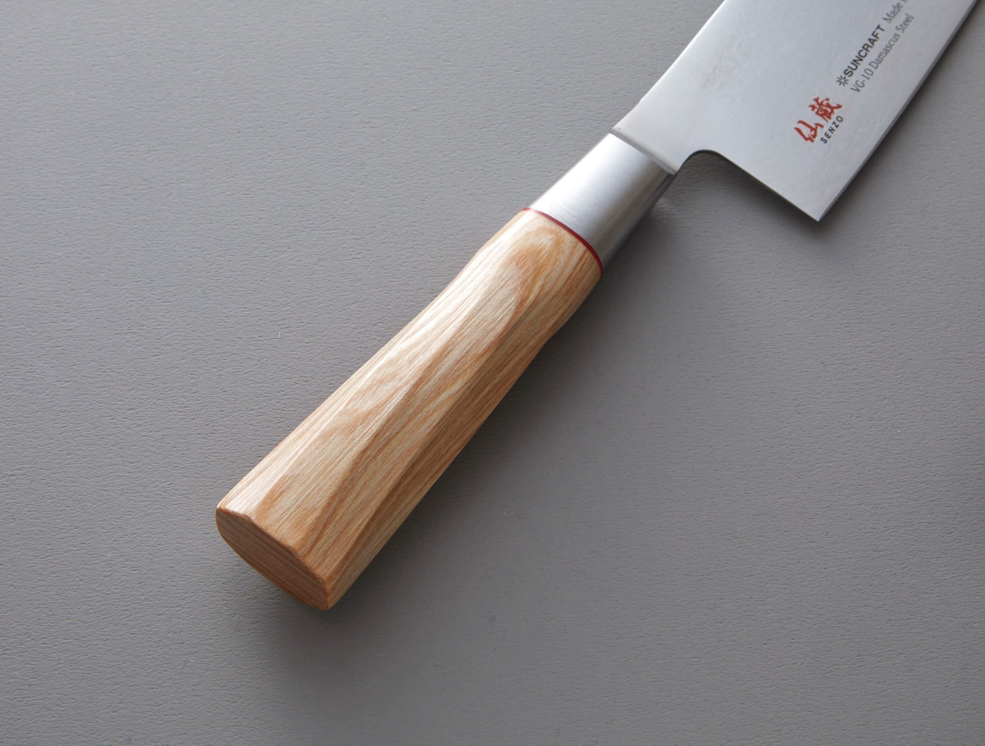 Senzo til 05 Cook Knife, 20 cm