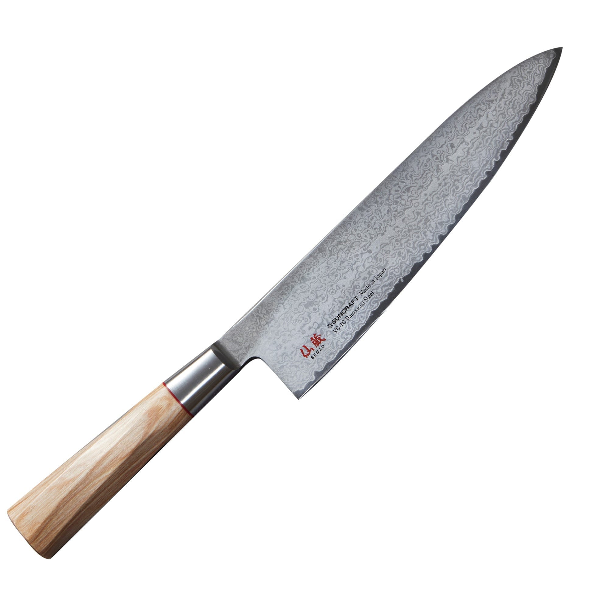Senzo à 05 Cook Knife, 20 cm