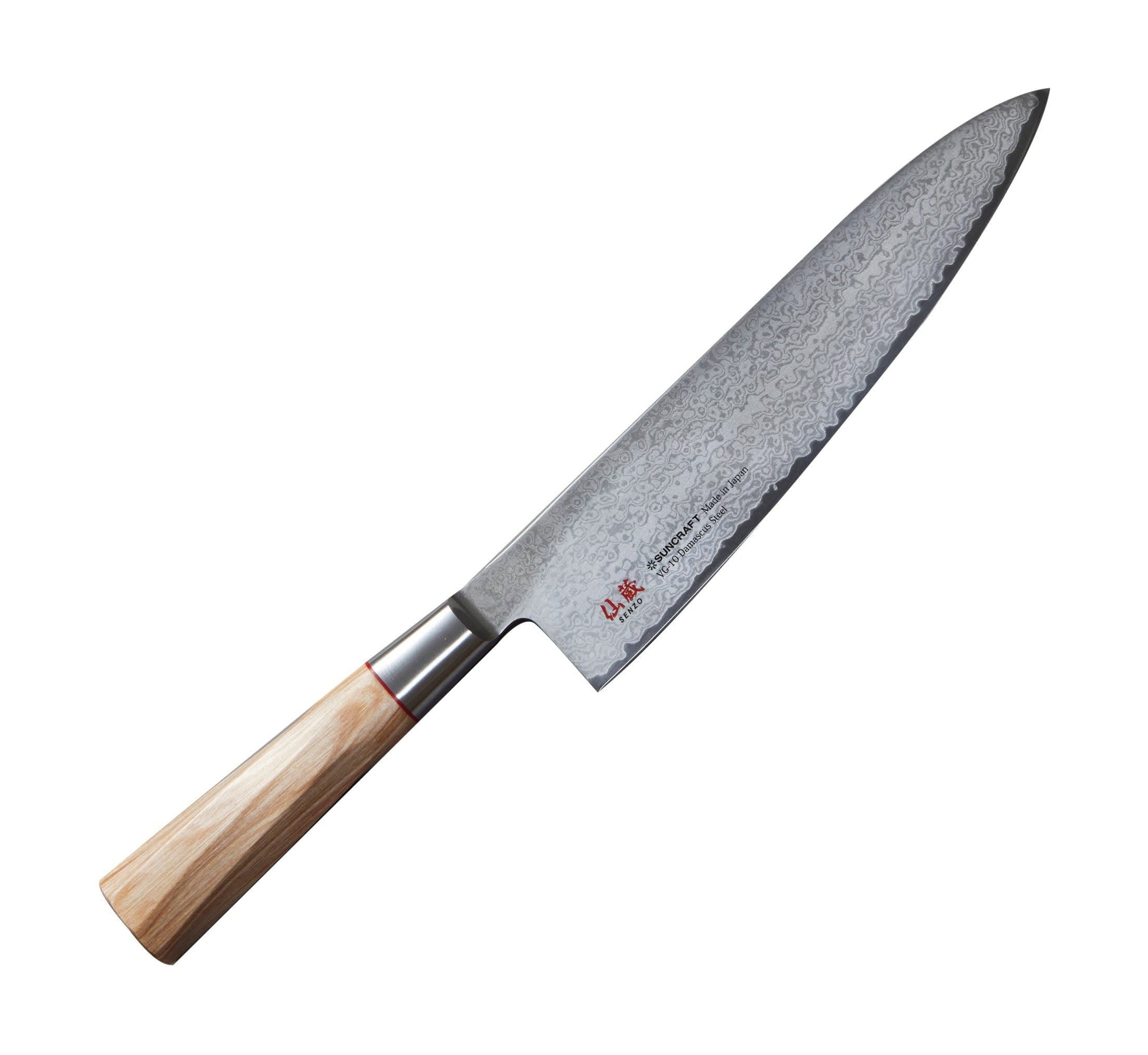 Senzo至05 Cook Knife，20厘米