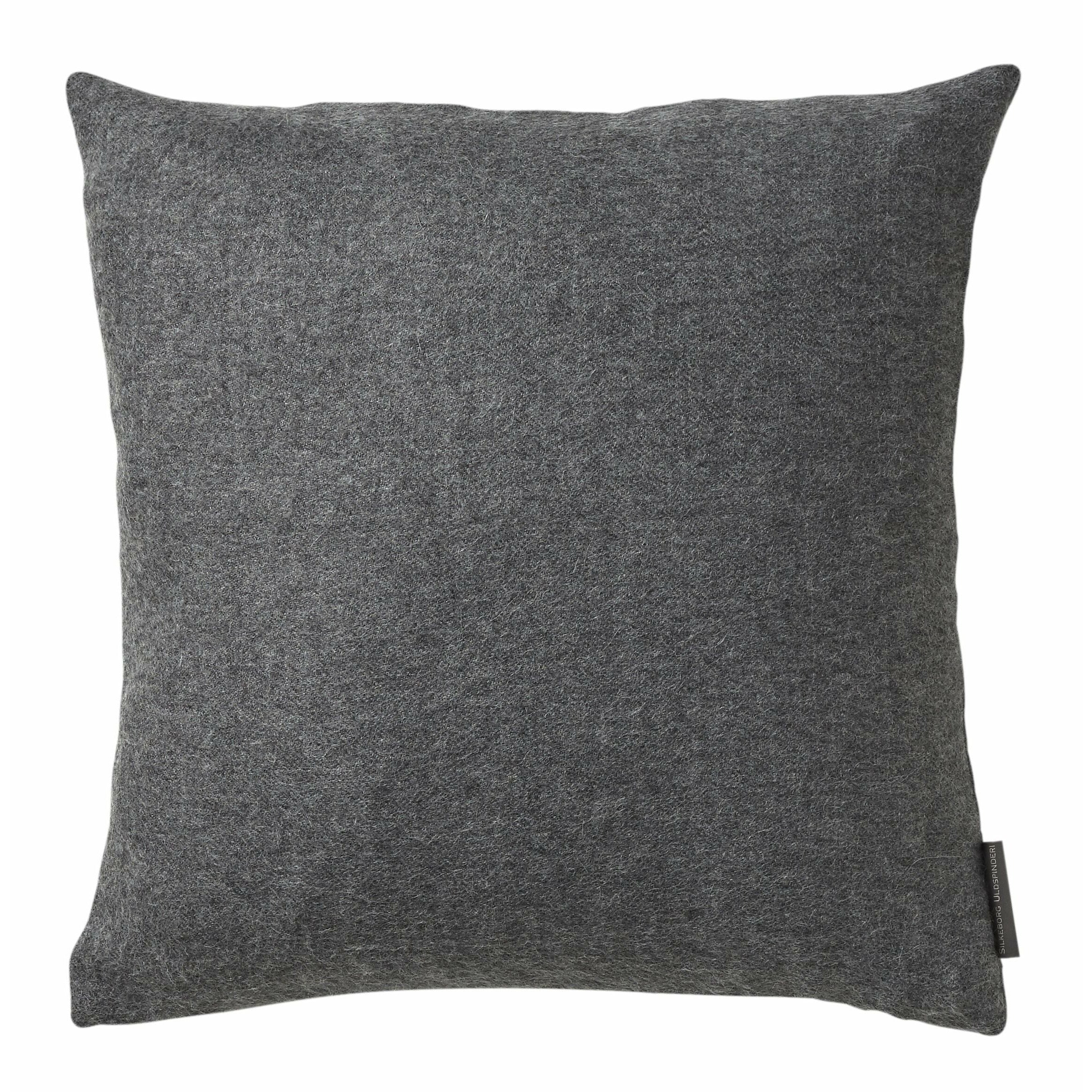 Silkeborg Uldspinderi Arequipa Cushion 40 x40 cm, medium grijs