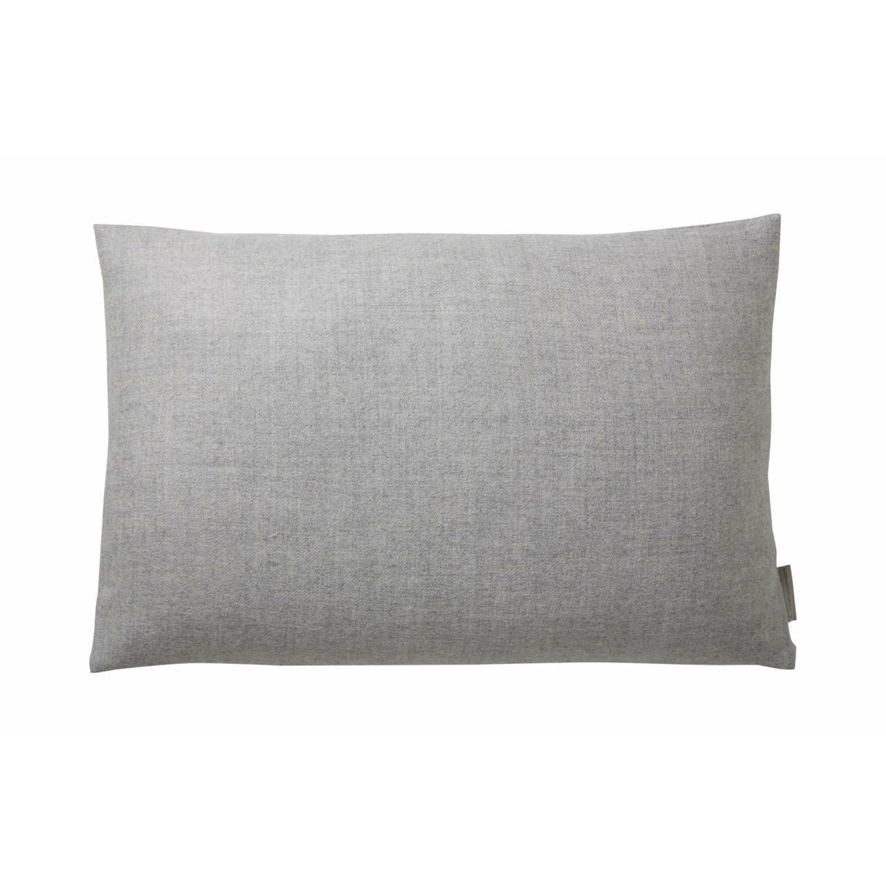 Silkeborg Uldspinderi Arequipa Cushion 60 x40 cm, gris clair