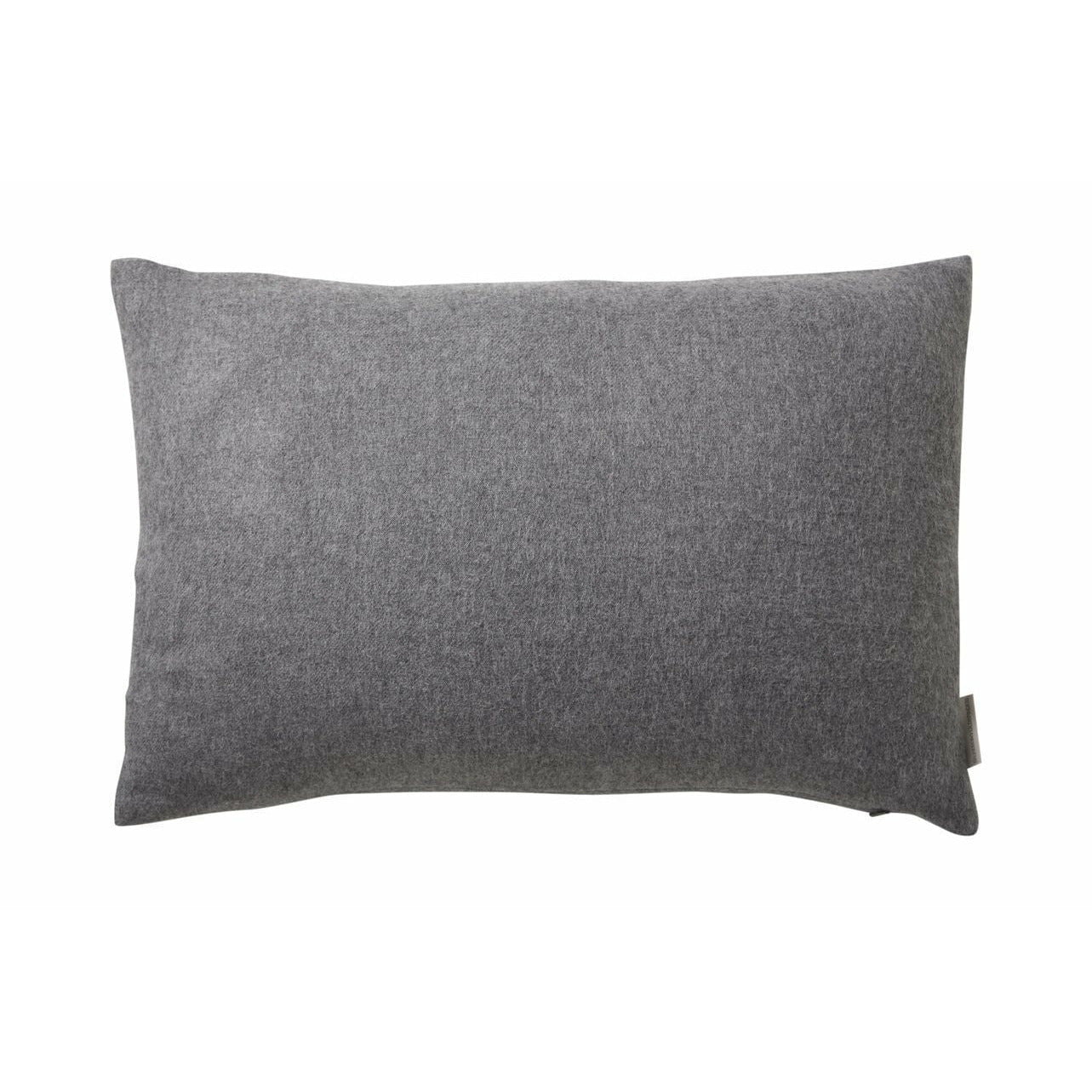 Silkeborg Uldspinderi Arequipa Cushion 60 X40 Cm, Medium Grey