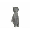 Silkeborg Uldspinderi Arequipa sjaal 60 x200 cm, medium grijs
