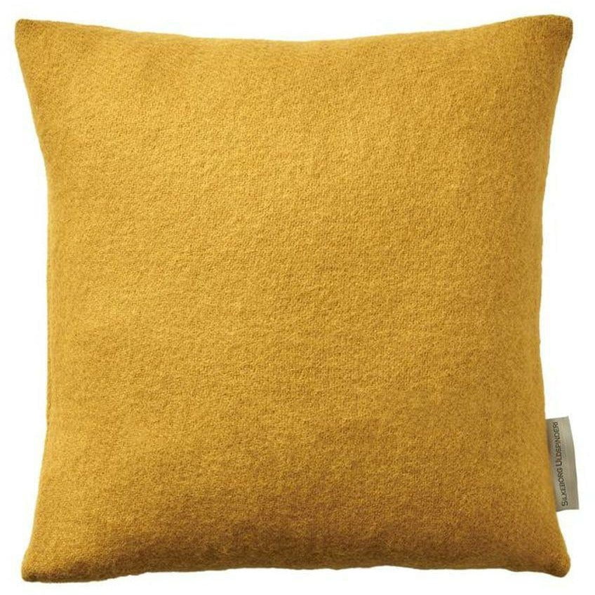 Silkeborg Uldspinderi Athens Cushion 40 X40 Cm, Sunflower Yellow