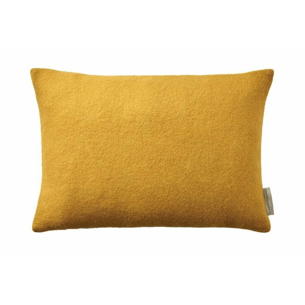 Silkeborg Uldspinderi Athens Cushion 60 X40 Cm, Sunflower Yellow