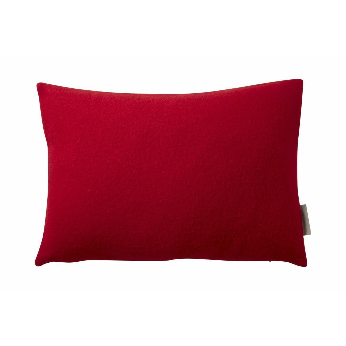 Silkeborg Uldspinderi Athens Cushion 60 X40 Cm, True Red