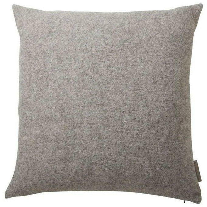 Silkeborg Uldspinderi Athens Cushion 60 X60 Cm, Medium Grey