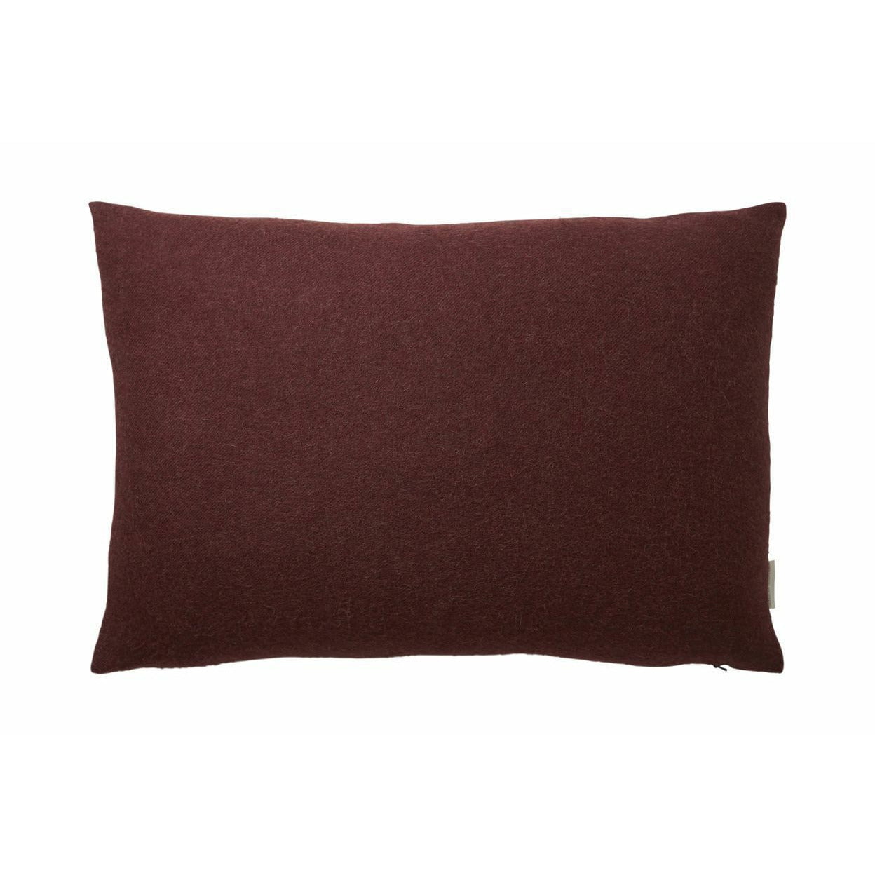 Silkeborg Uldspinderi Cusco Cushion 60 X40 Cm, Old Bordeaux