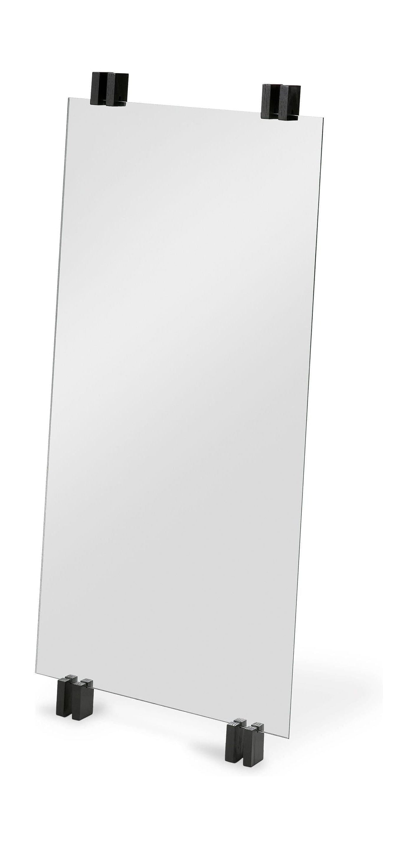Espejo de cortador de Skagerak, negro