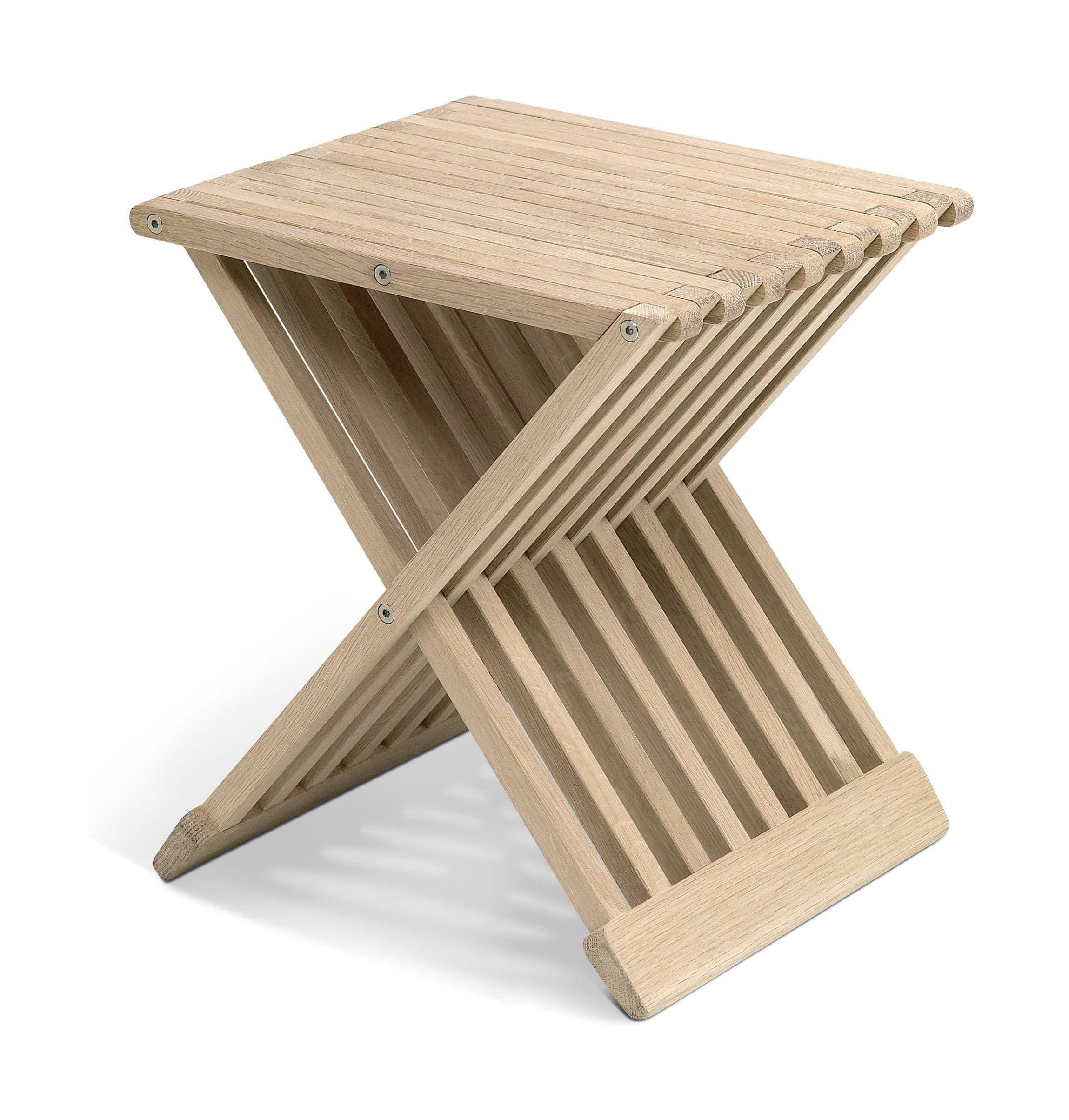 Skagerak Fionia折叠凳，橡木