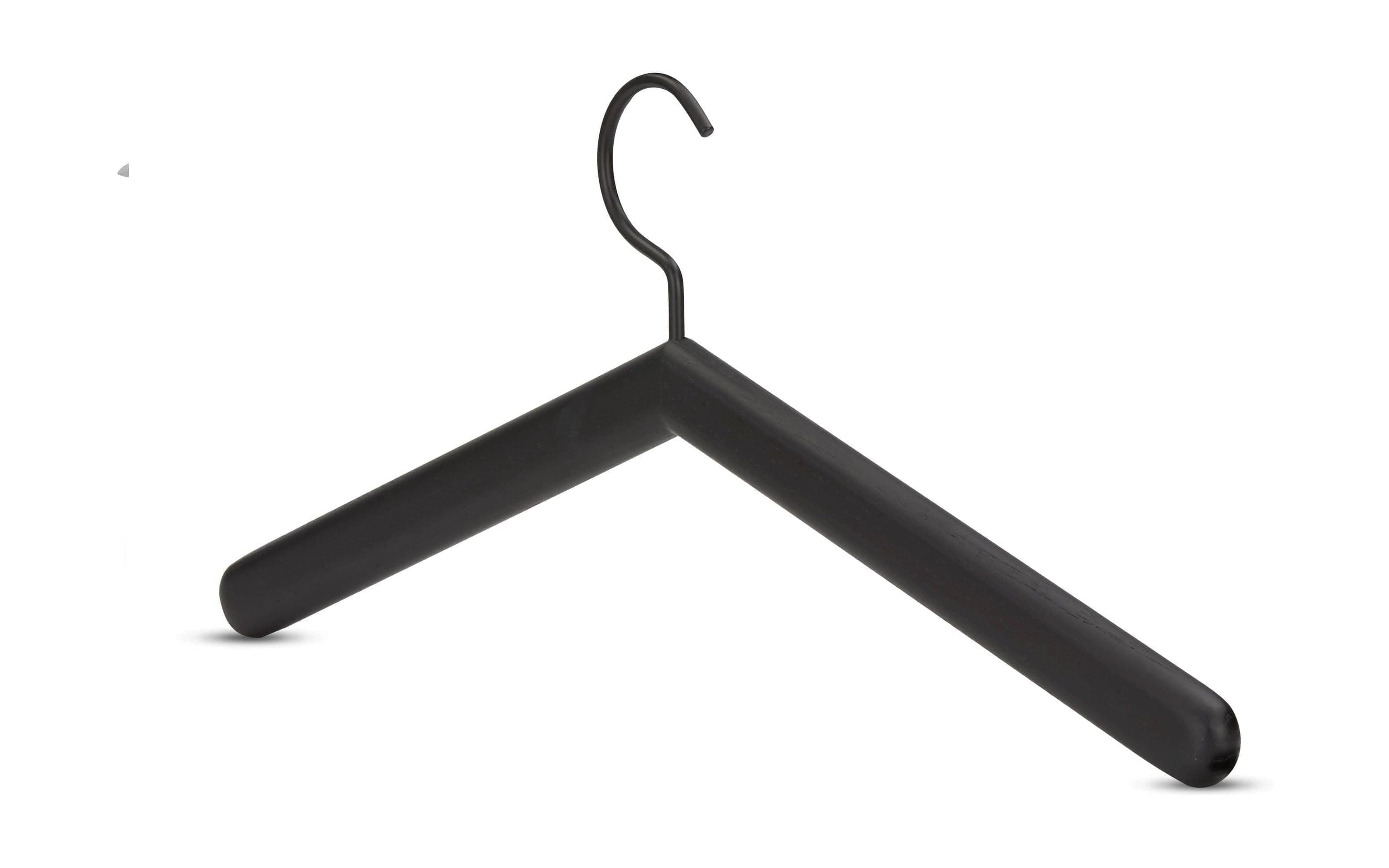 Skagerak Georg Coat Hanger 1 Pc., Black/Black