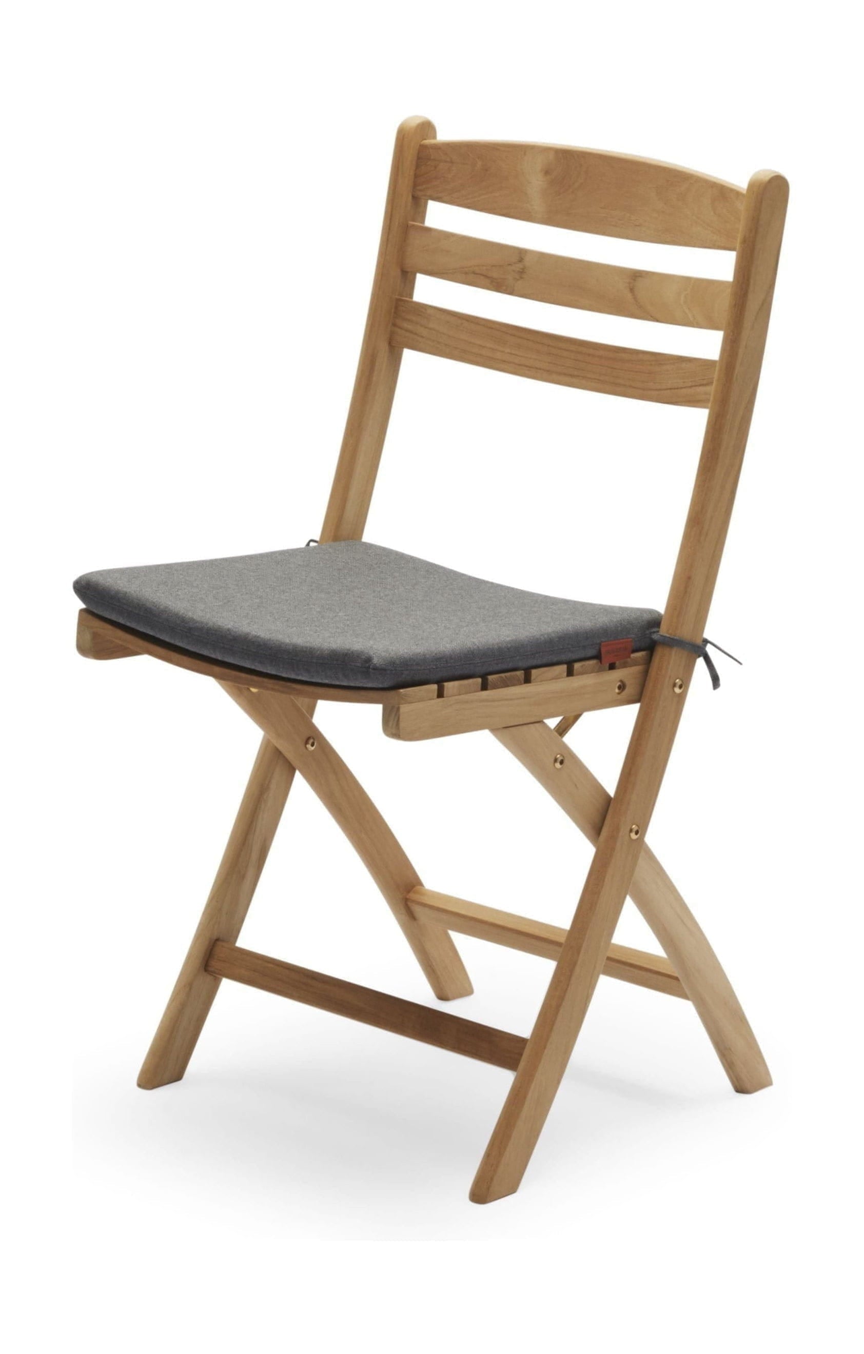 Skagerak Sitzkissen für Selandia Chair, Holzkohle