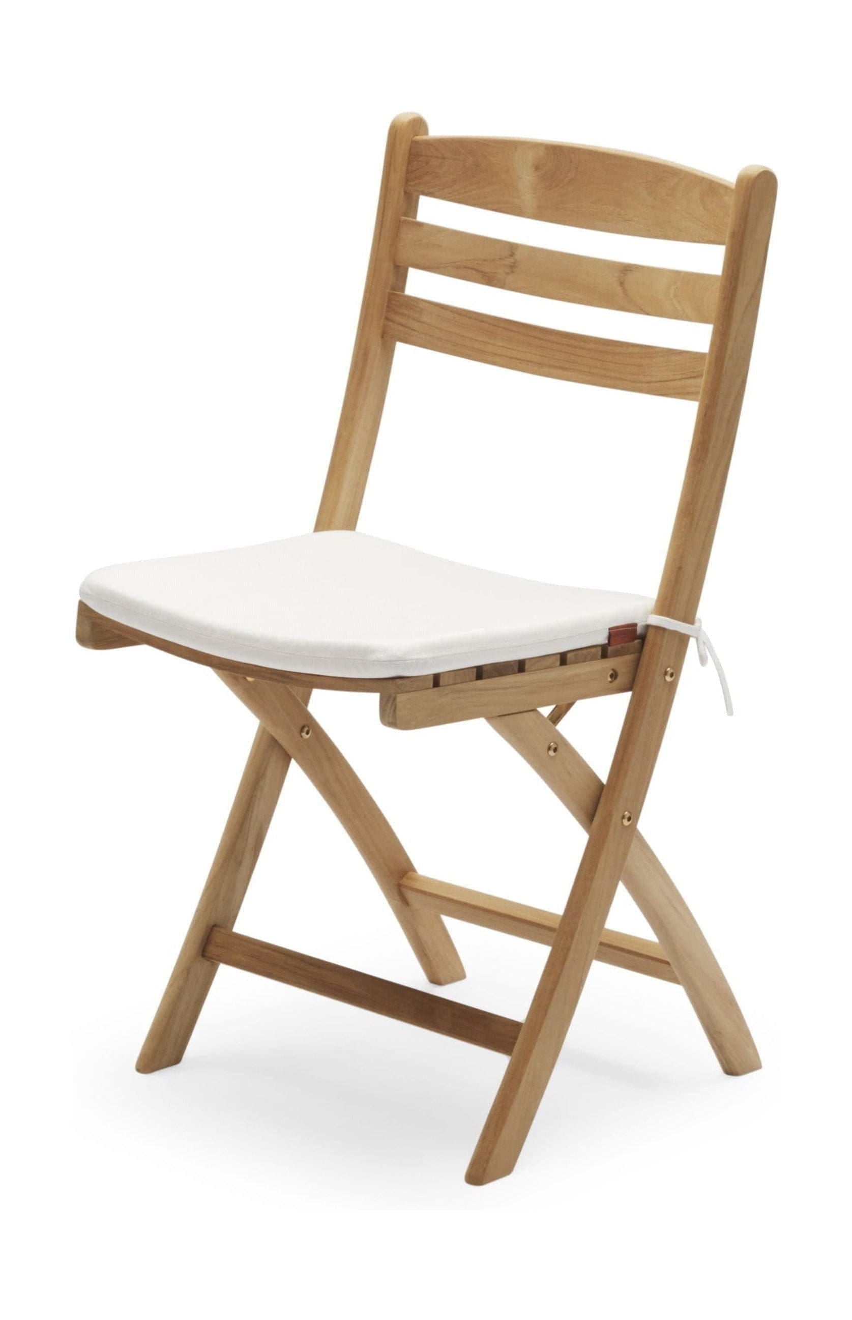 Skagerak Seat Cushion For Selandia Chair, White
