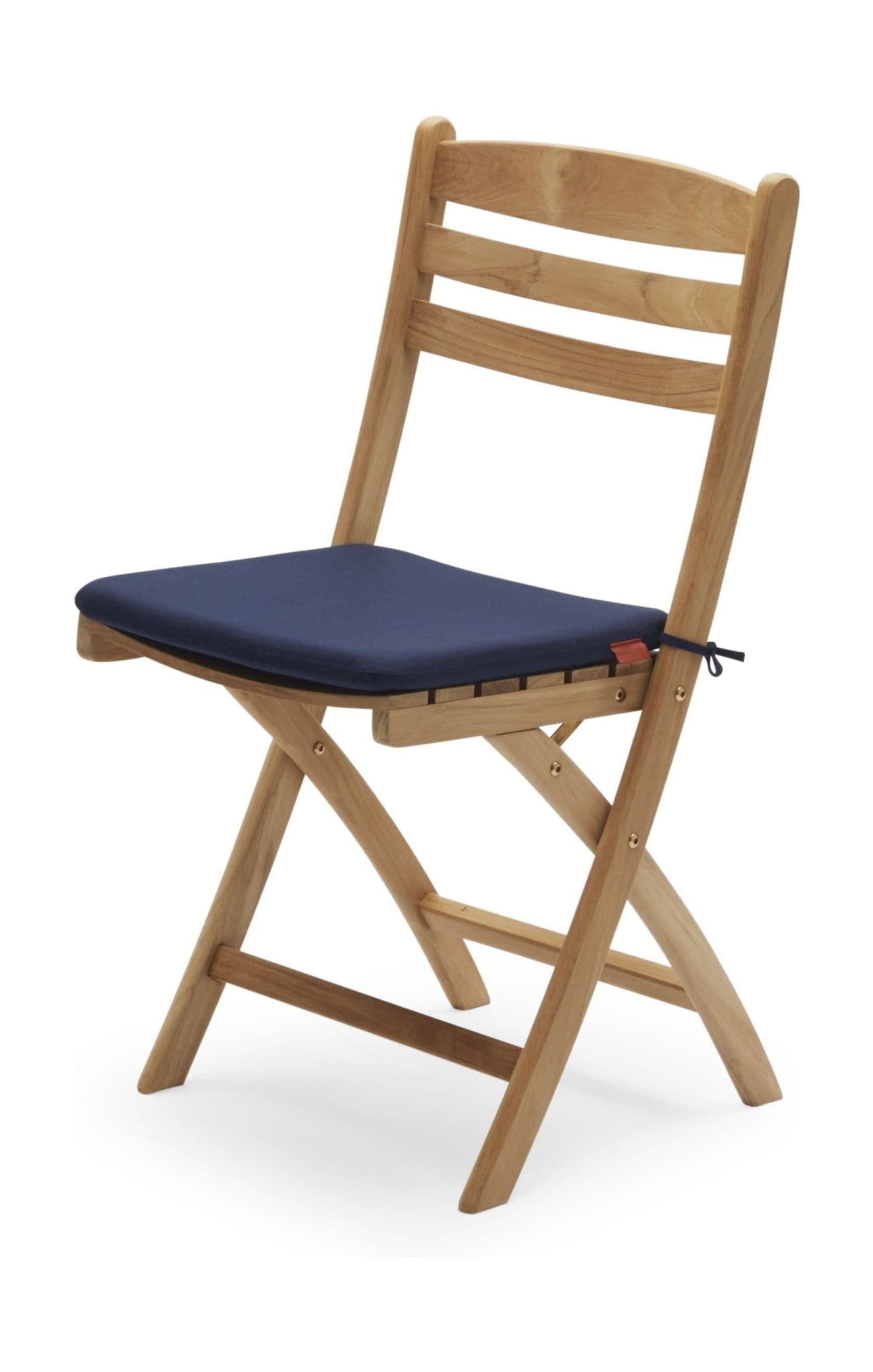 Skagerak Sitzkissen für Selandia Chair, Marine