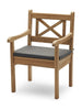 Skagerak座垫，用于Skagen椅子，木炭