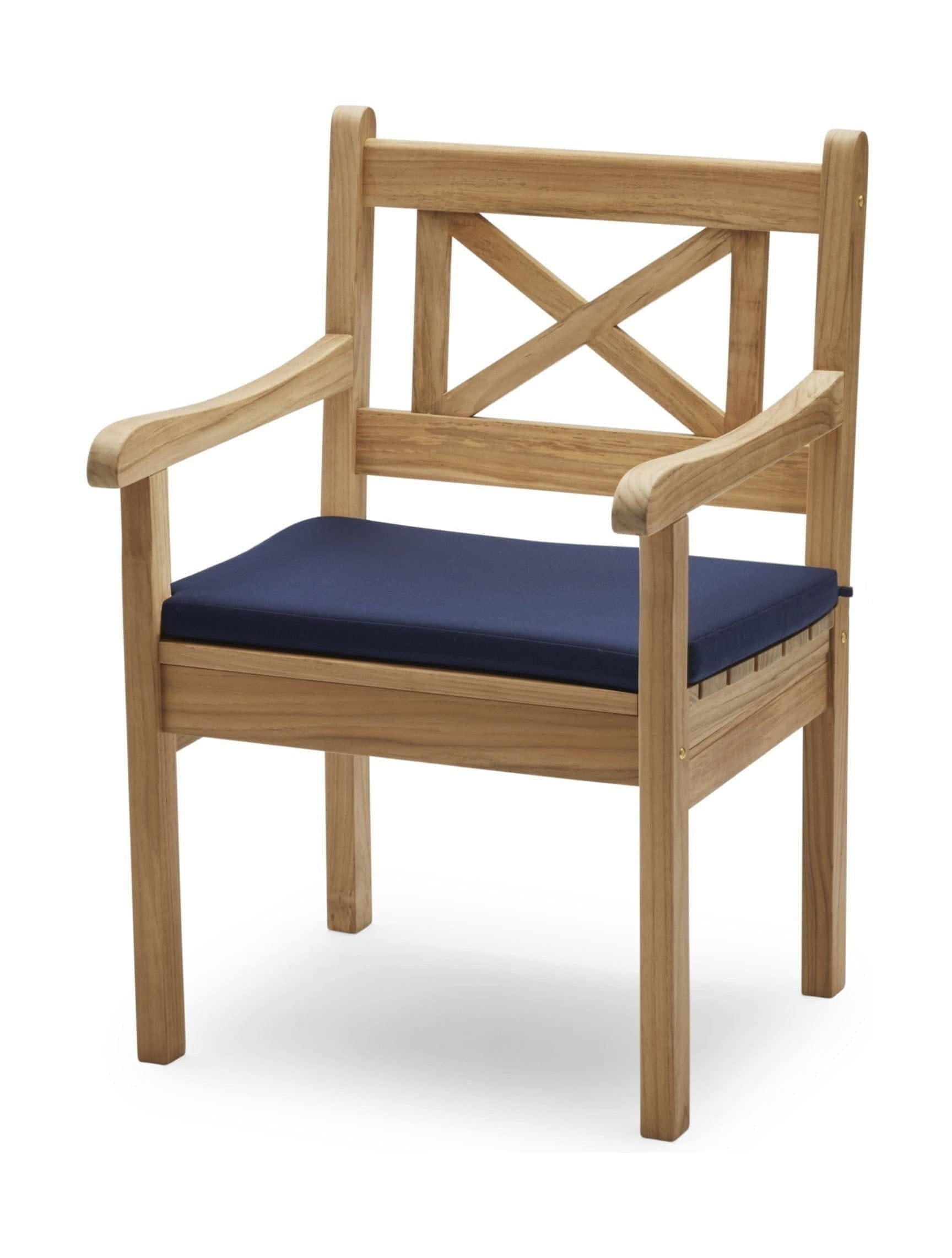 Skagerak Zitkussen voor Skagen Chair, marine