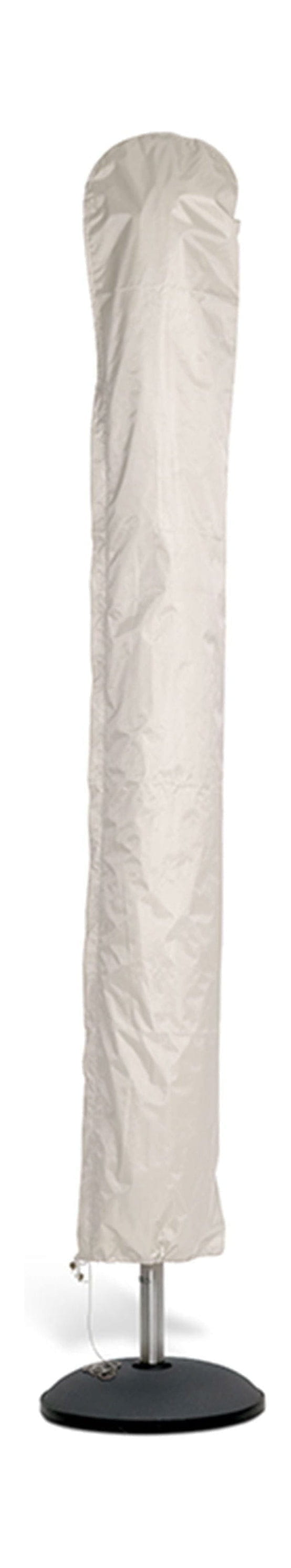 Skagerak -deksel for parasol 330x330 cm, av hvitt