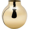 Skultuna Boule Vase Large, Brass