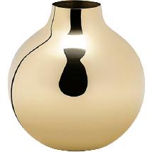 Skultuna Boule花瓶迷你，黄铜