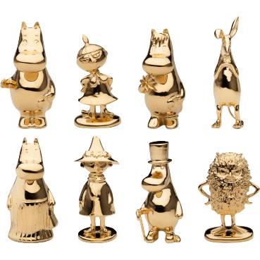 Skultuna Moomin x Skultuna Set di scatole regalo di 8