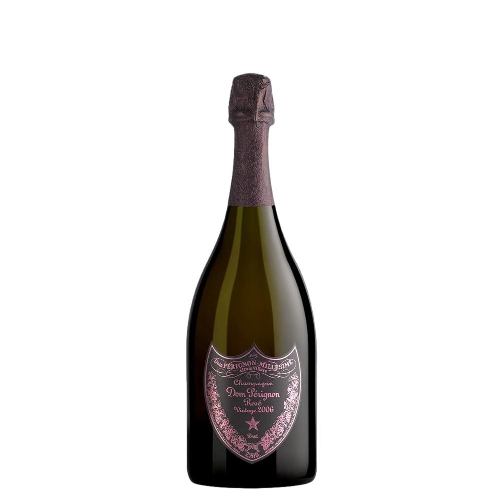 Dom Pérignon Rosé Champagne Vintage Magnum 1.5