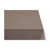södahl瓷砖damask桌布140x270厘米，灰褐色