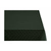 södahl露水140x270瓷砖damask桌布，森林绿色