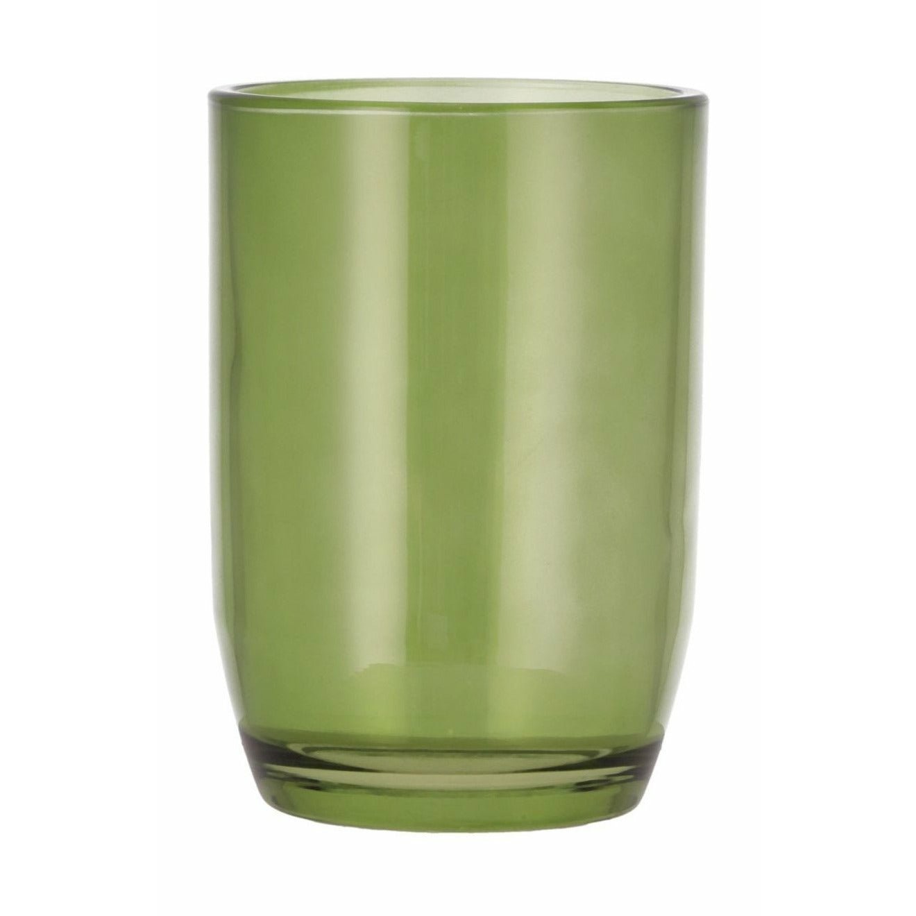 Södahl Zahnbürstenhalter Vintage Grün Glas
