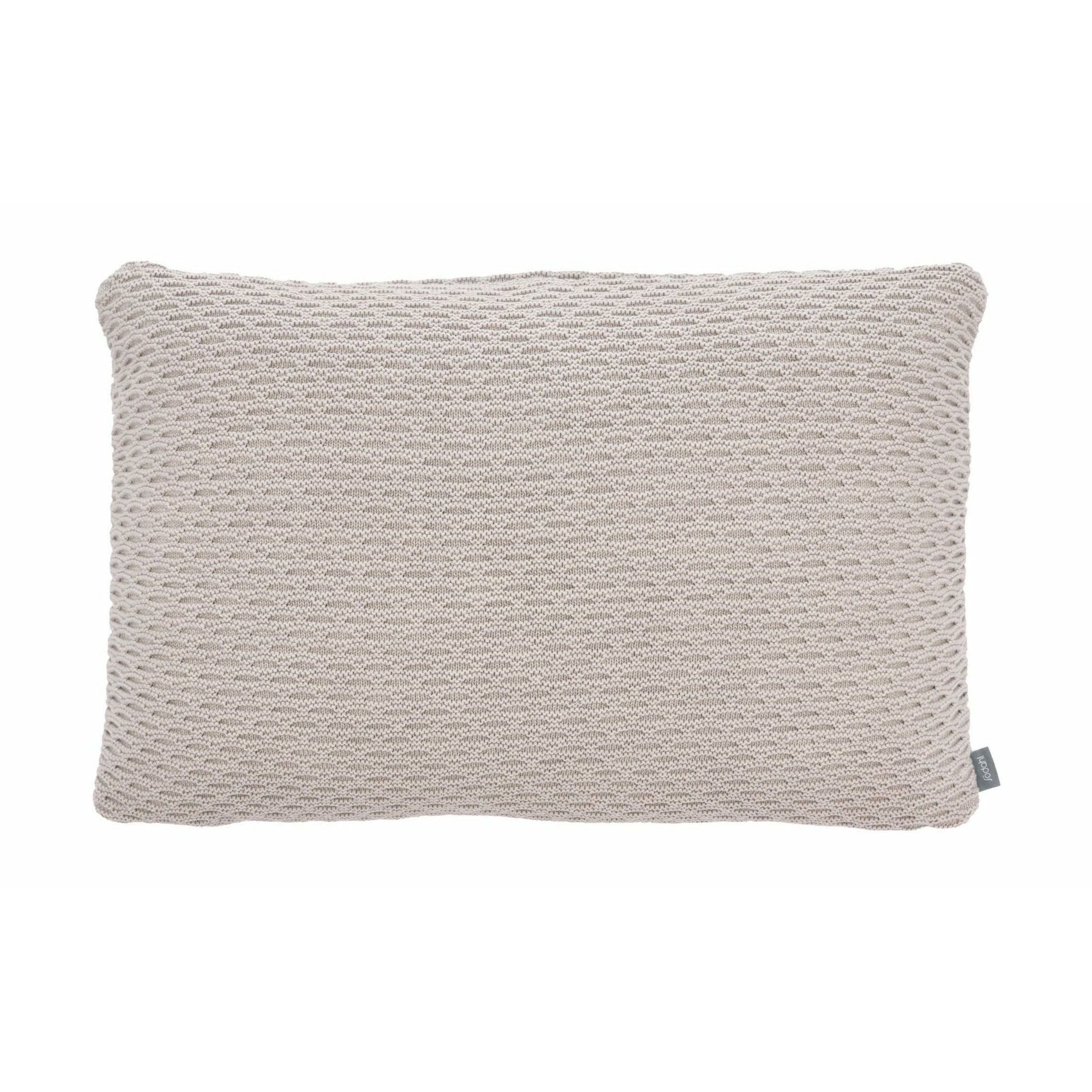 Södahl Pillow 40x60 Wave Knit Beige