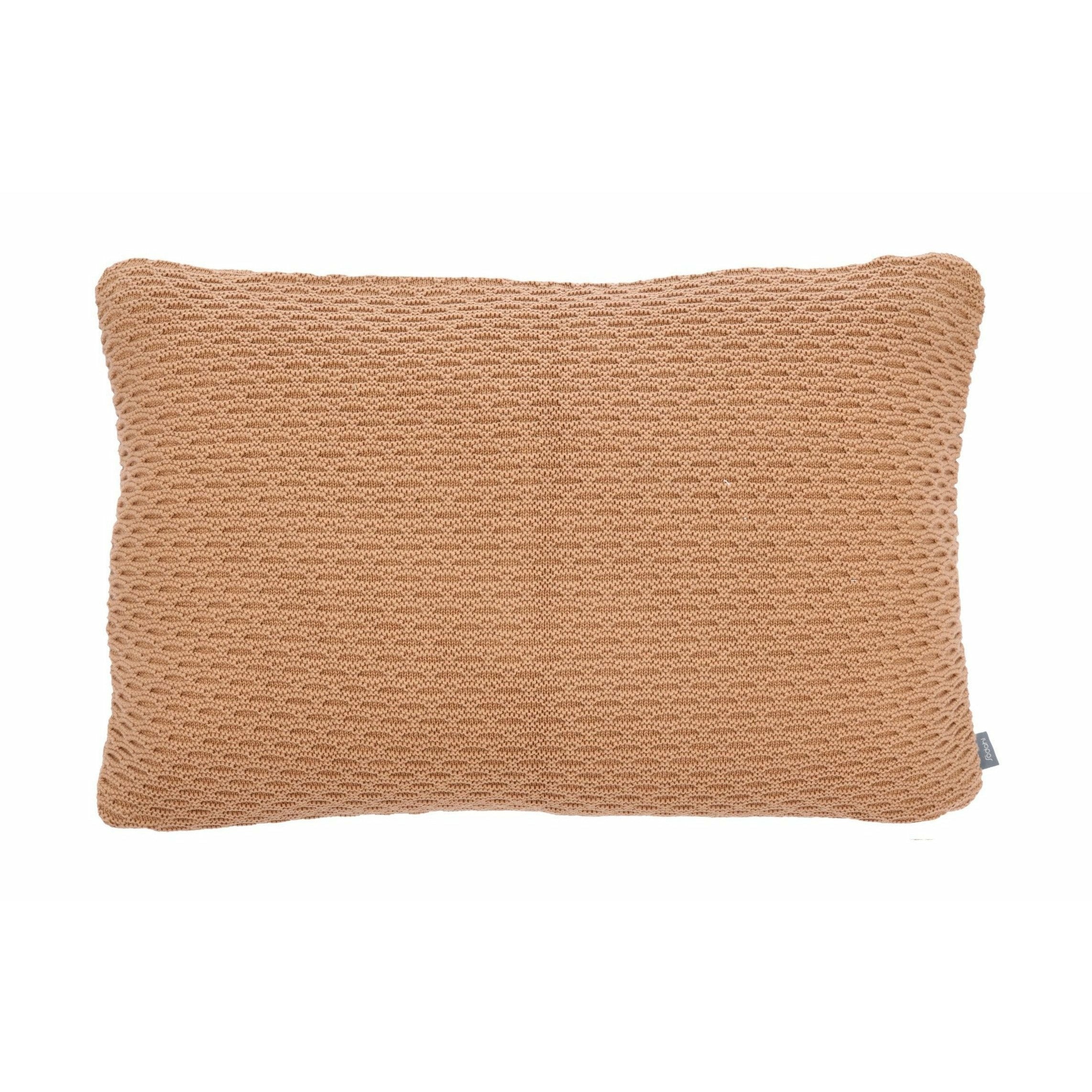 Södahl Cushion 40x60 Wave Knit Camel