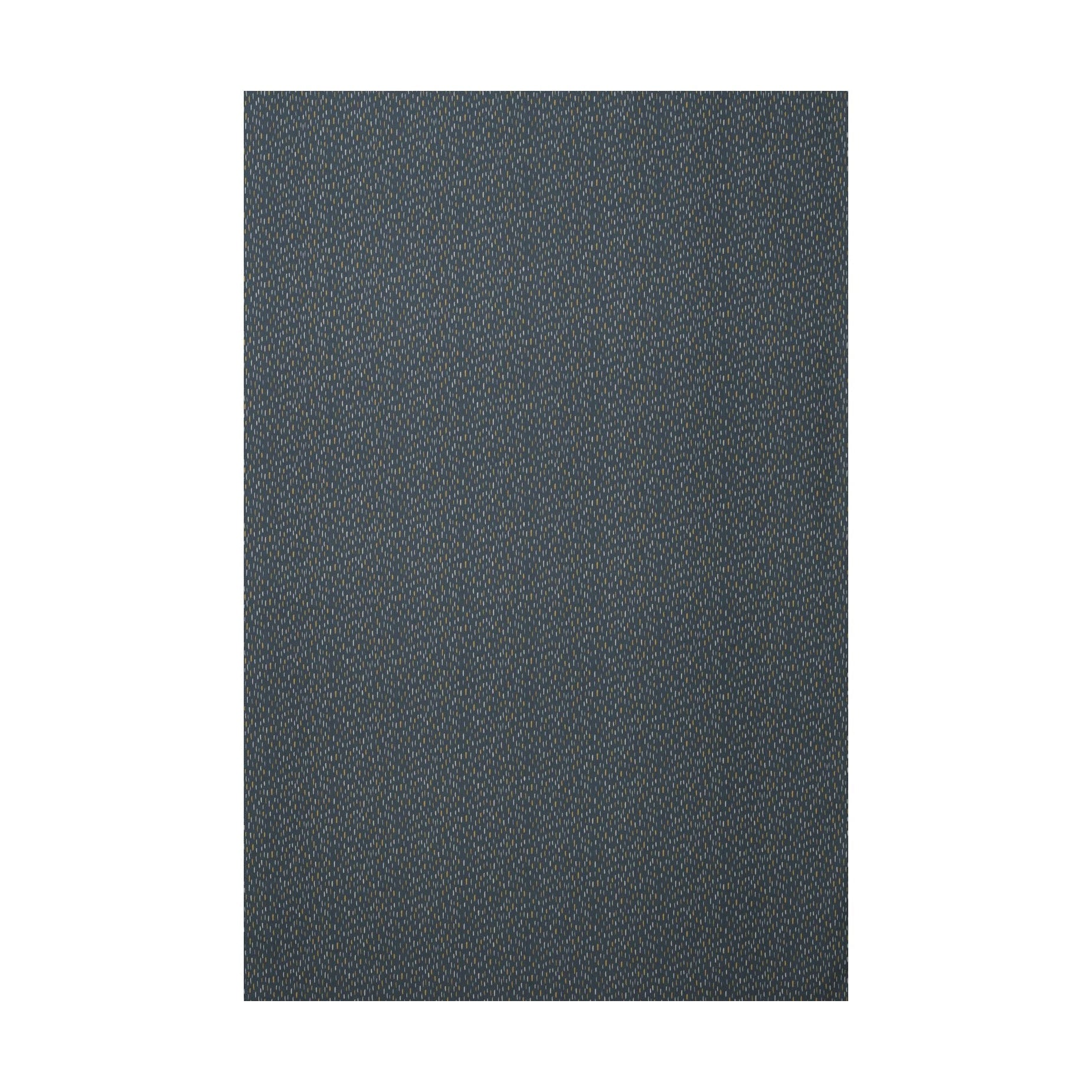 Spira Art Fabric Width 150 cm (prezzo per metro), blu