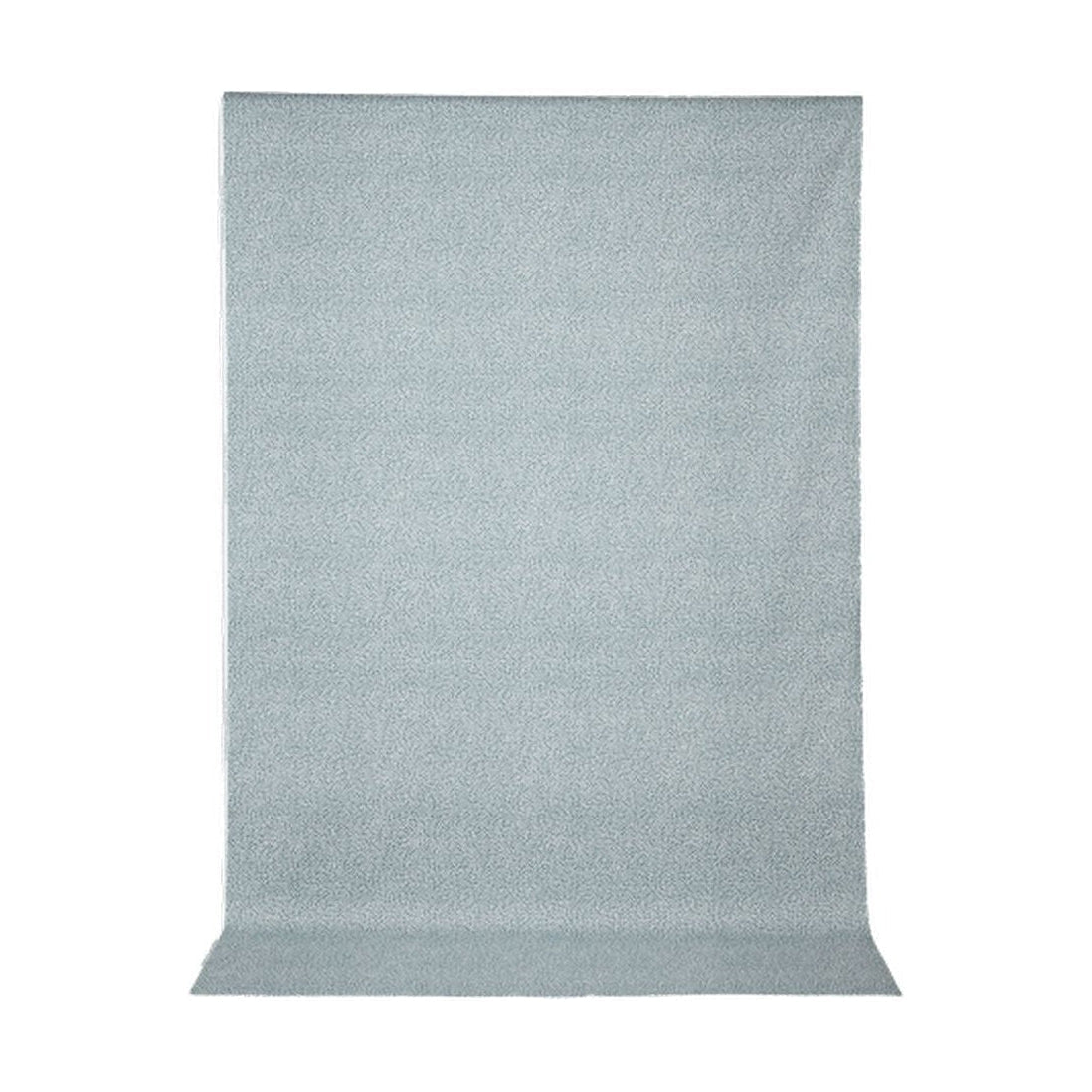 Spira dotte stofbreedte 150 cm (prijs per meter), blauw gerookt