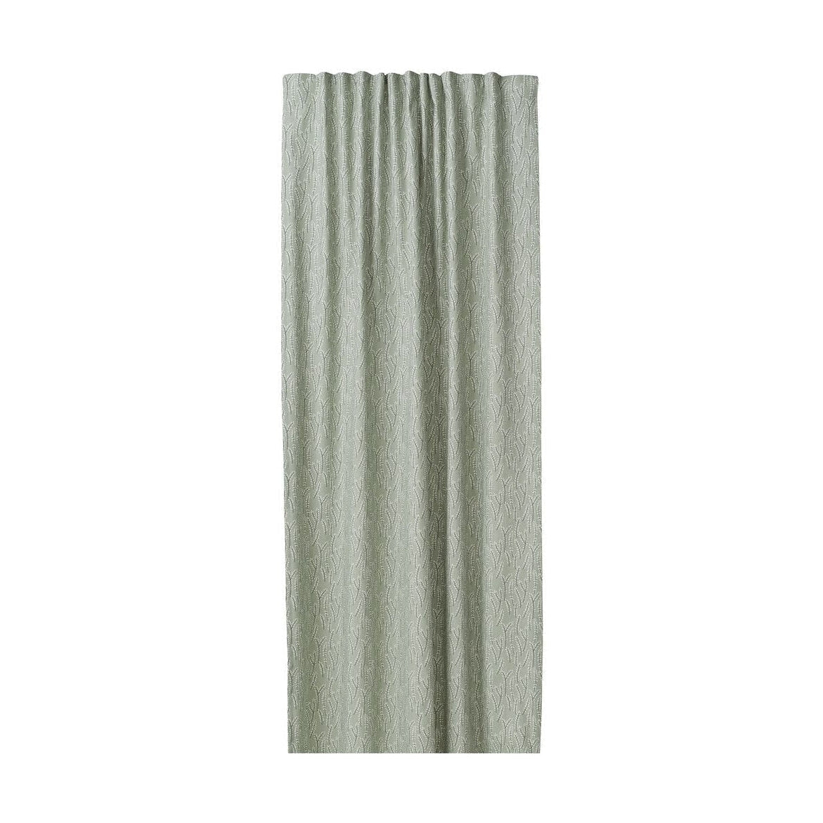 Spira Kvist Vorhang mit Multiband, grün