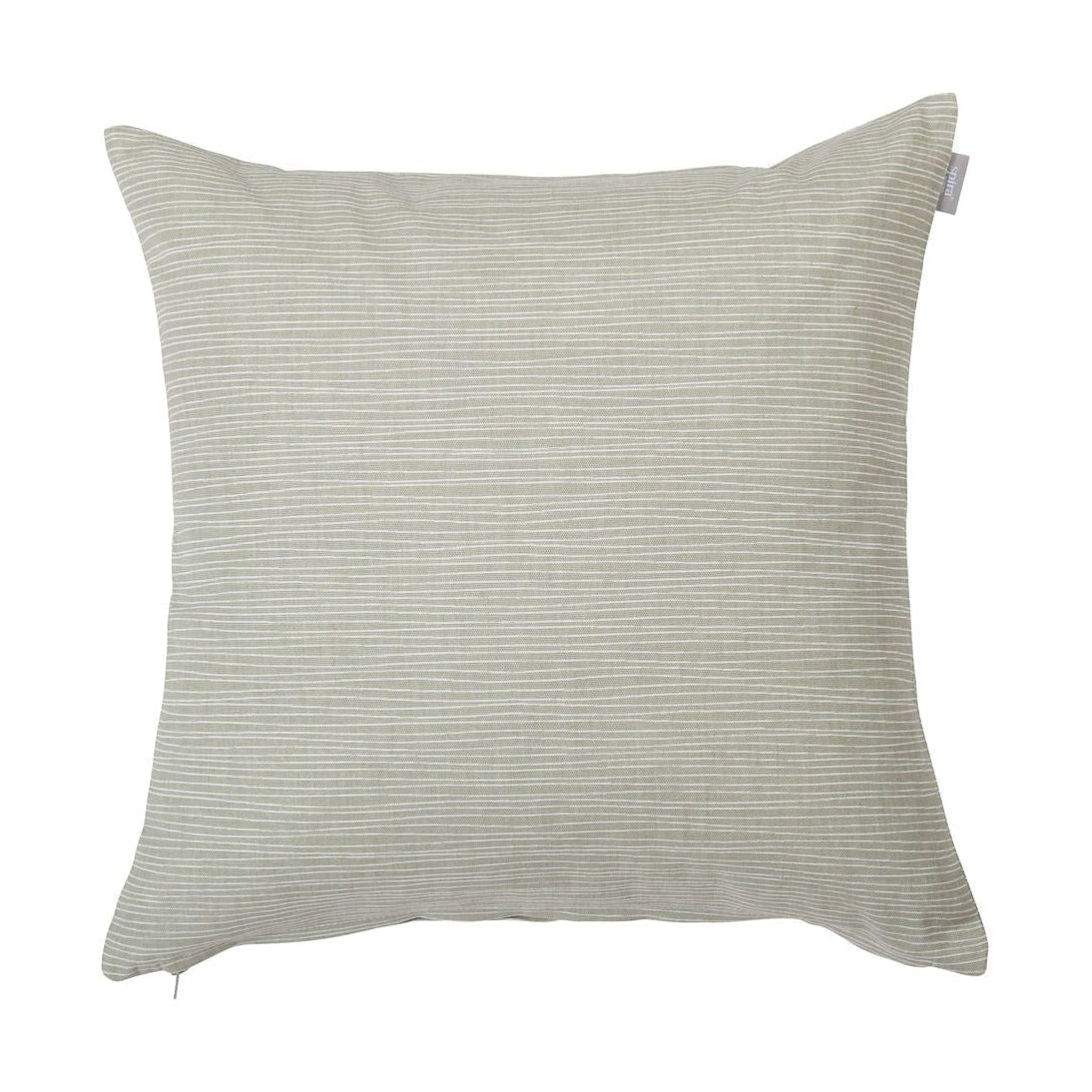 Spira Line Pillow Cover, Linen