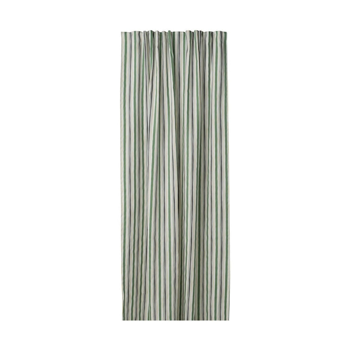 Spira Randi Curtain With Multiband, Green