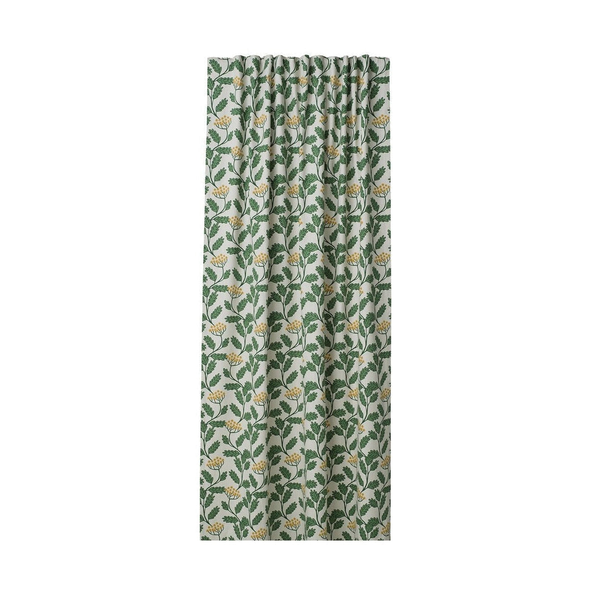 Spira Renfana Vorhang mit Multiband, Grün