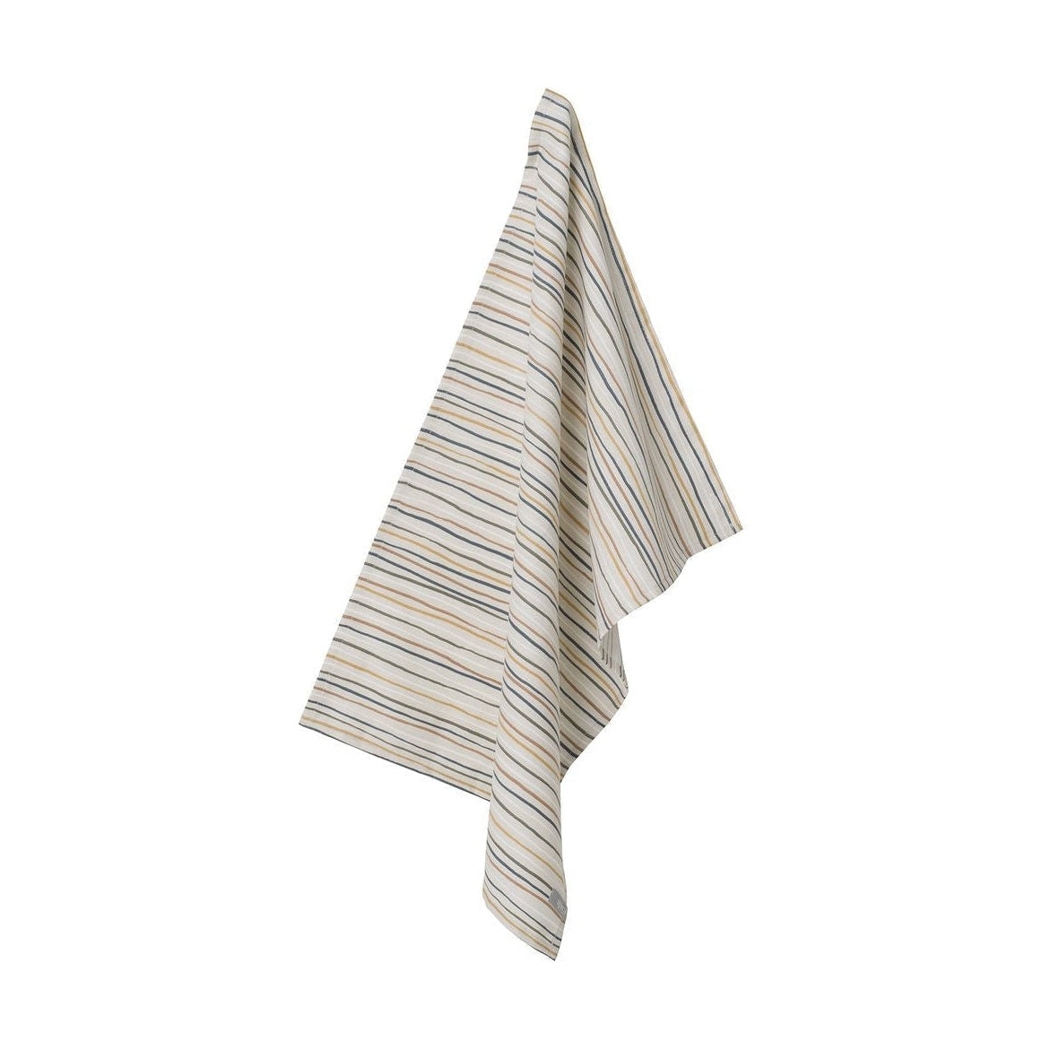 Spira Stripe Tea Towel 47x65 Cm, Multicolored