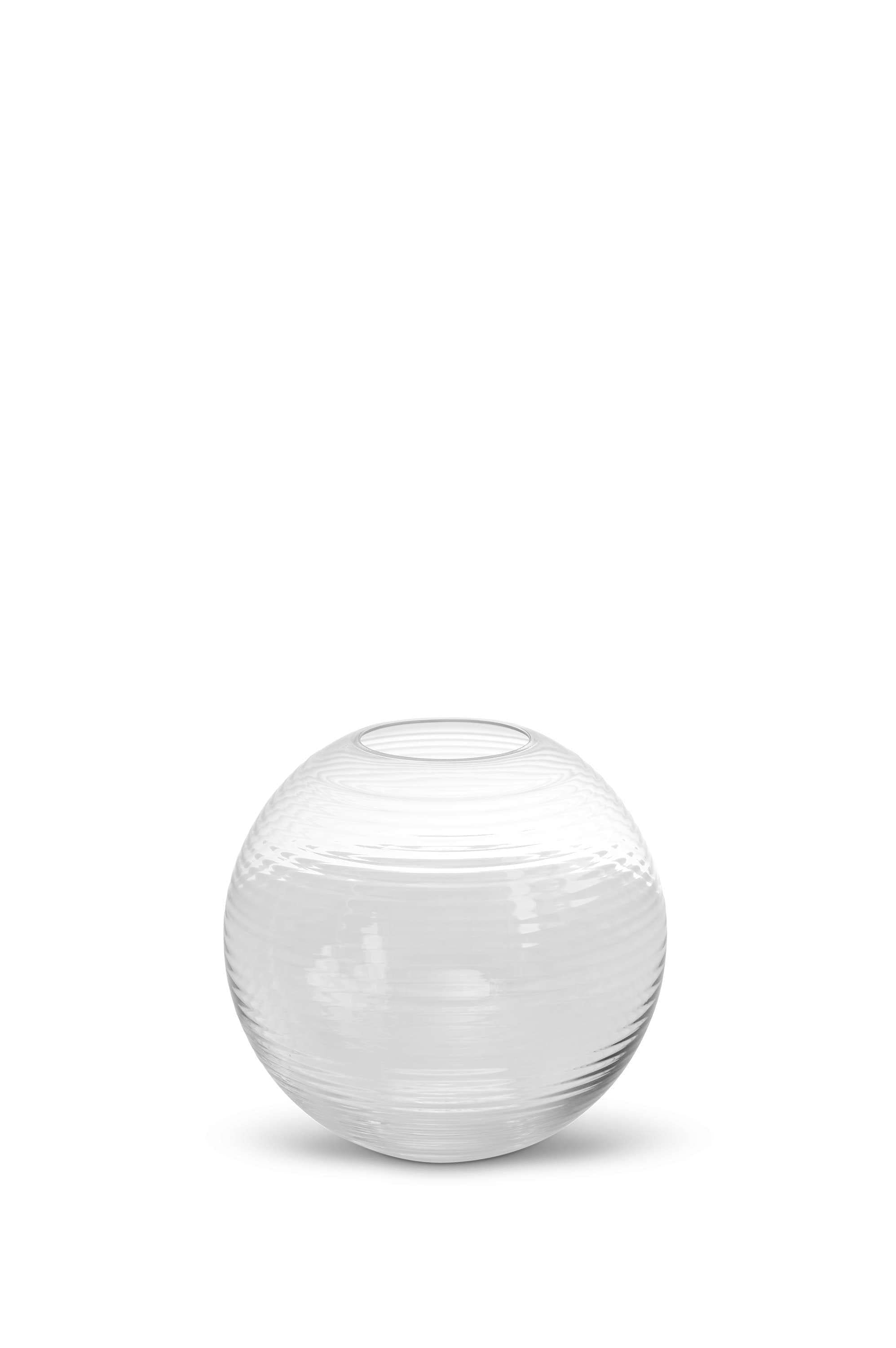 Spring Copenhagen Laine Spherical Vase