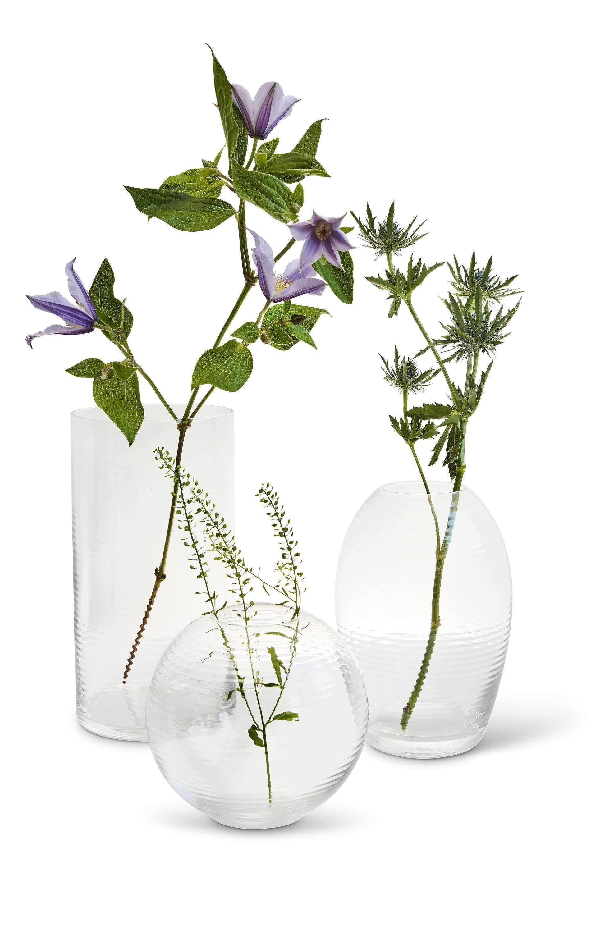 Spring Copenhagen Laine Sphärische Vase